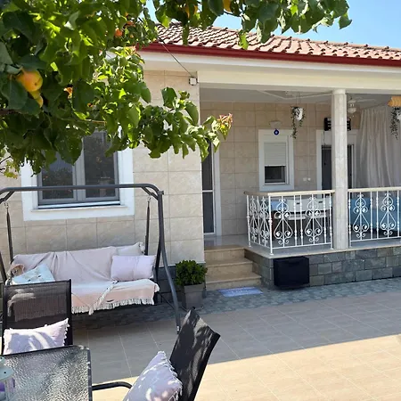 Sun Сasa de vacaciones Nea Kallikrateia