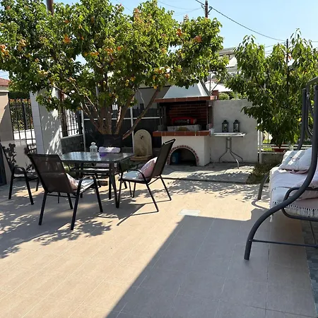 Sun Casa de Férias Nea Kallikrateia